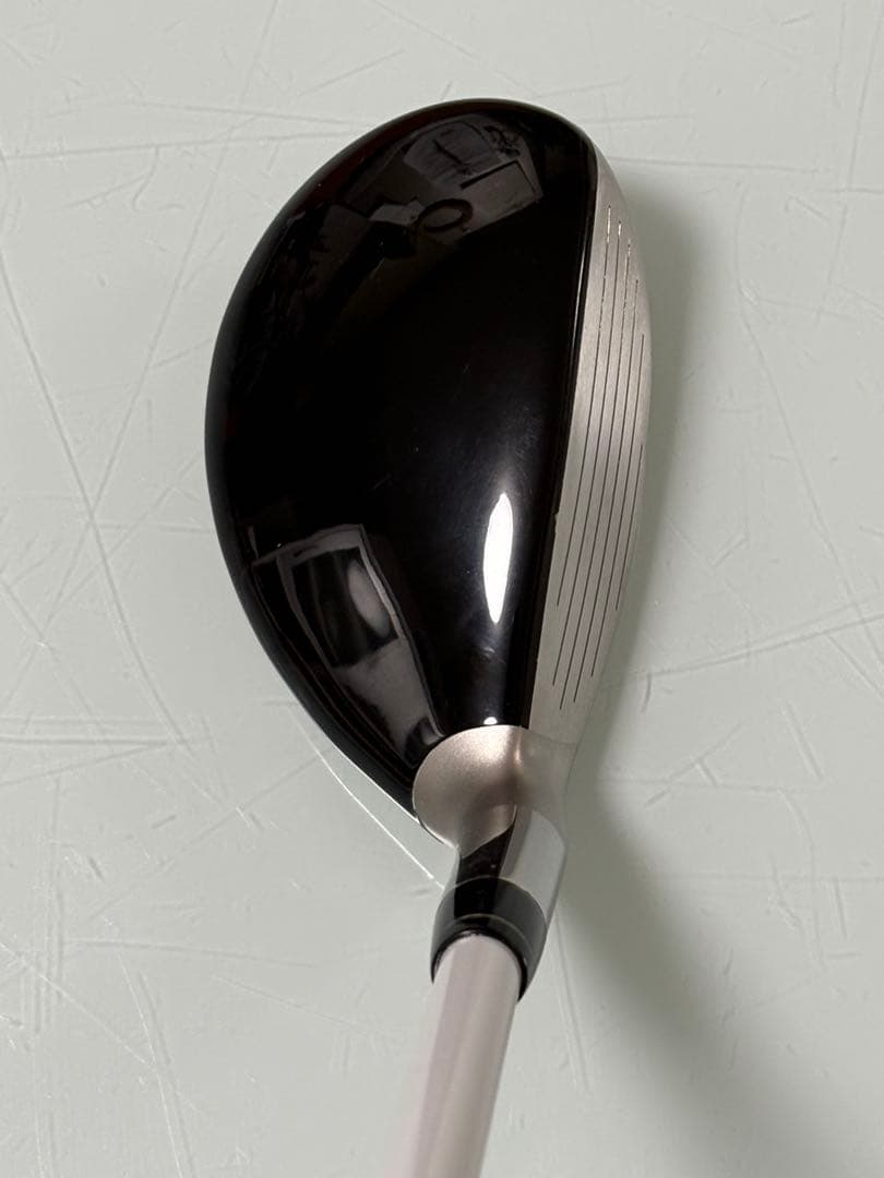 レフティーキャロウェイユーティリティクラブ 3U 6U2本セット