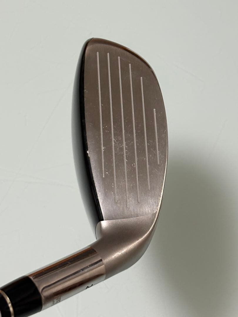 レフティーキャロウェイユーティリティクラブ 3U 6U2本セット