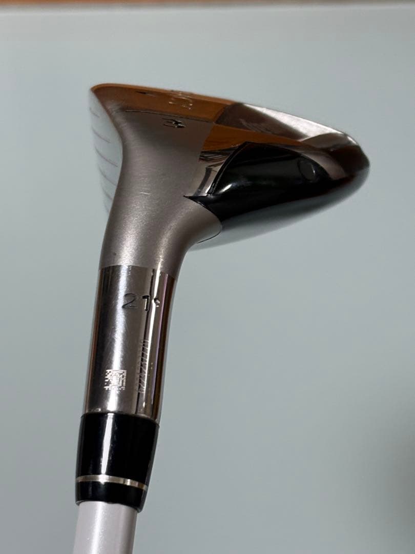 レフティーキャロウェイユーティリティクラブ 3U 6U2本セット