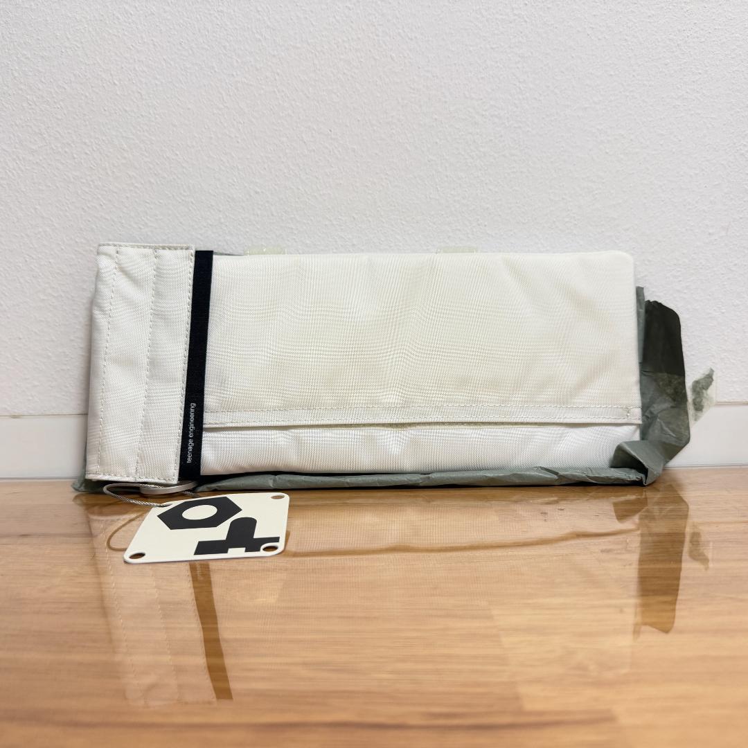 【あひる君】TeenageEngineering OP-1 field