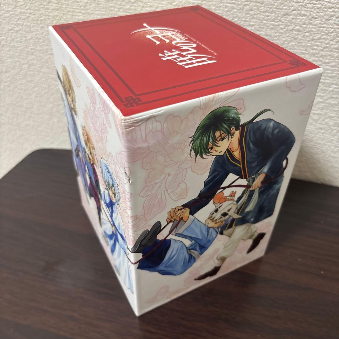 暁のヨナ 全8巻 DVD ボックスセット