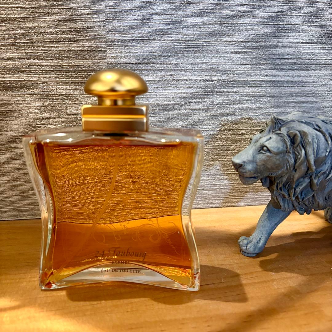 定価¥27,360HERMESオードトワレヴァンキャトルフォーブル100ml香水