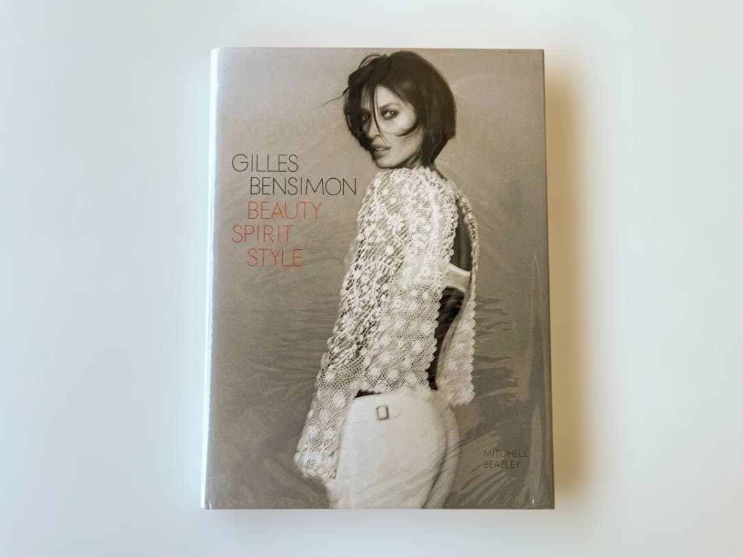 アート・デザイン・音楽 Gilles Bensimon Beauty Spirit Style