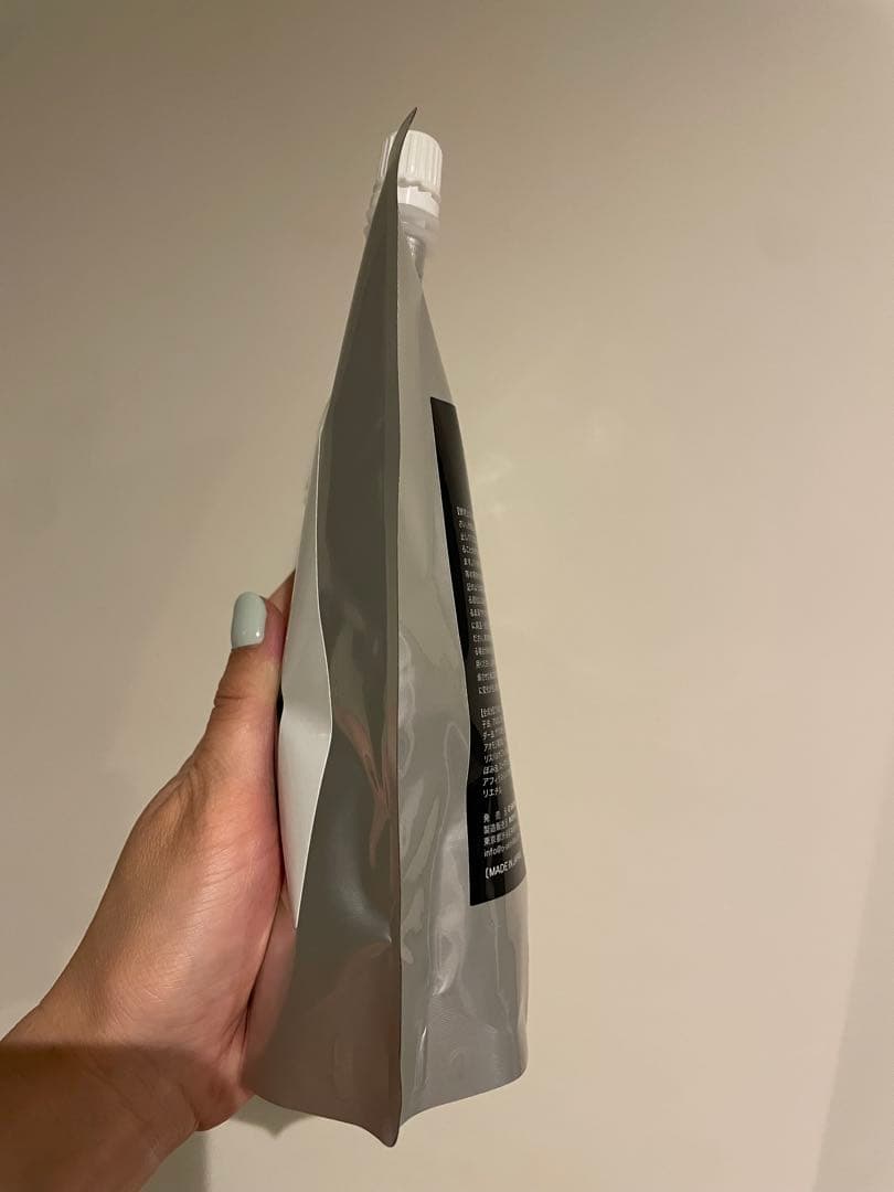 オーオイル モイスト ヘアオイル 500ml