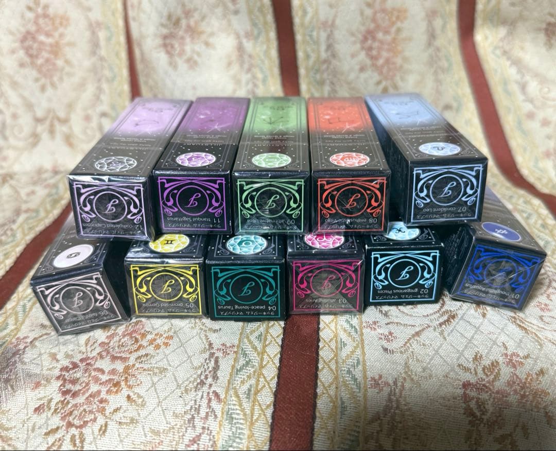 JILLSTUART ラッキージェム マイリップスまとめ売り バラ売可