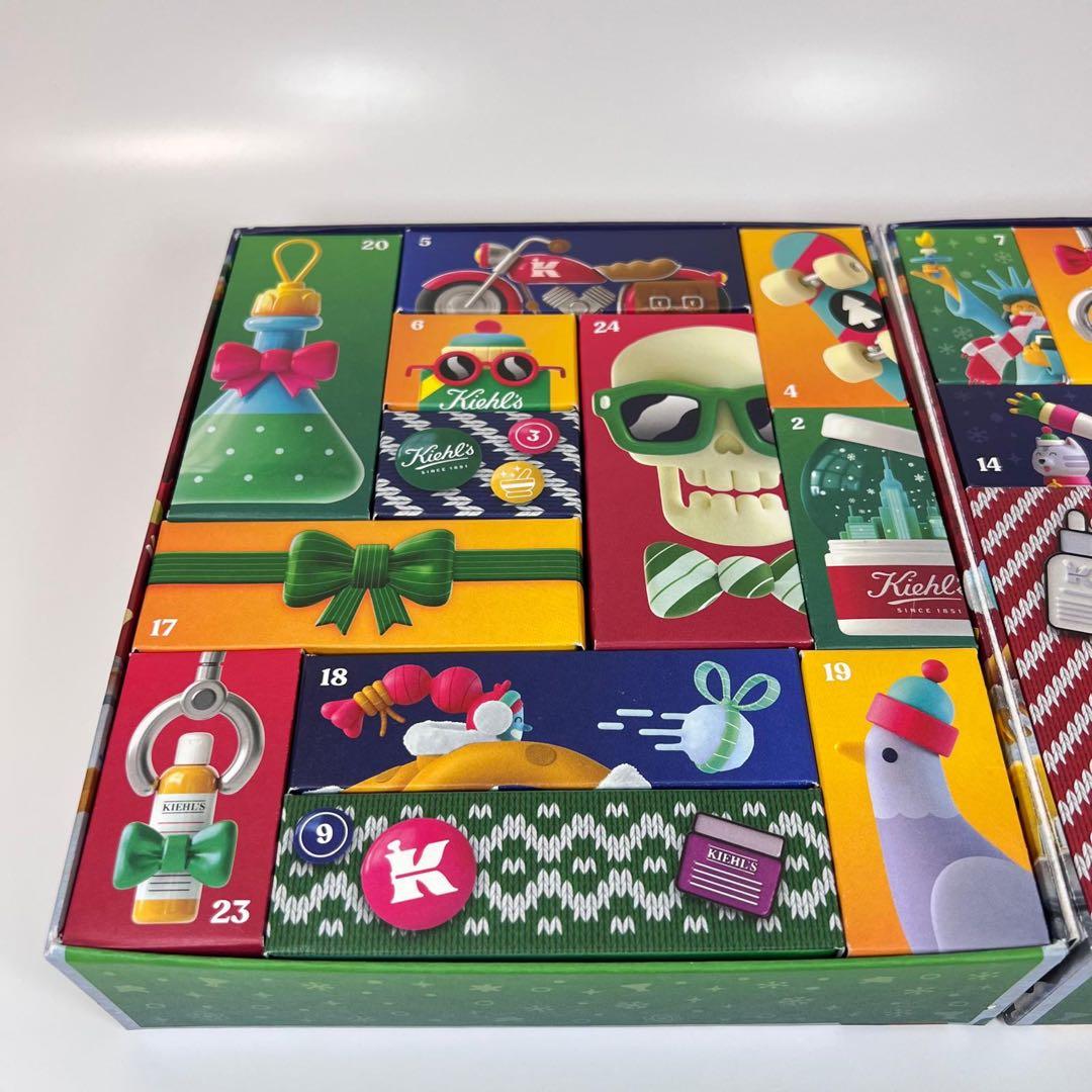 新品未使用　キールズ　アドベントカレンダー2022 コスメセット