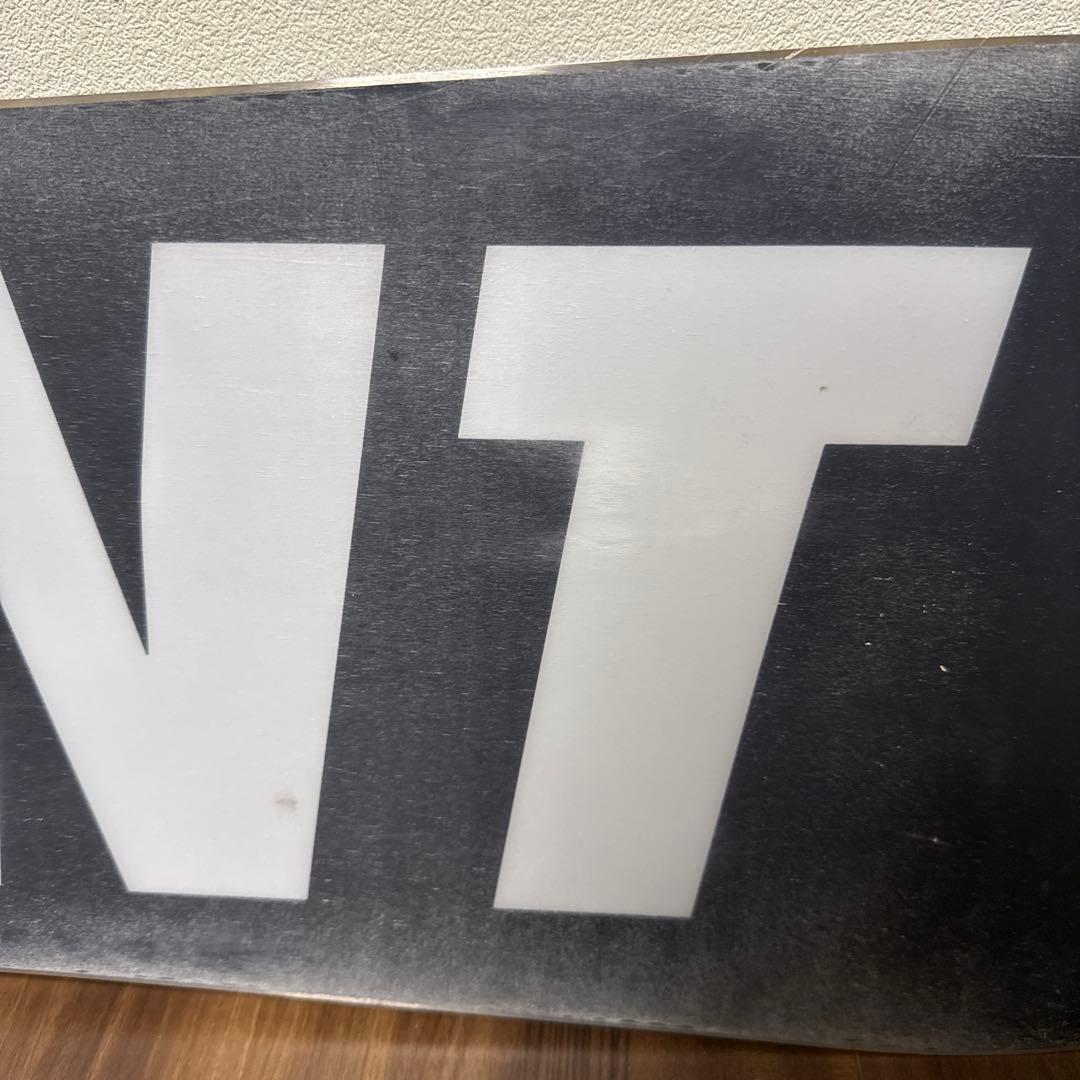 美品 FNTC TNTR スノーボード 153cm グラトリ ダブルキャンバー