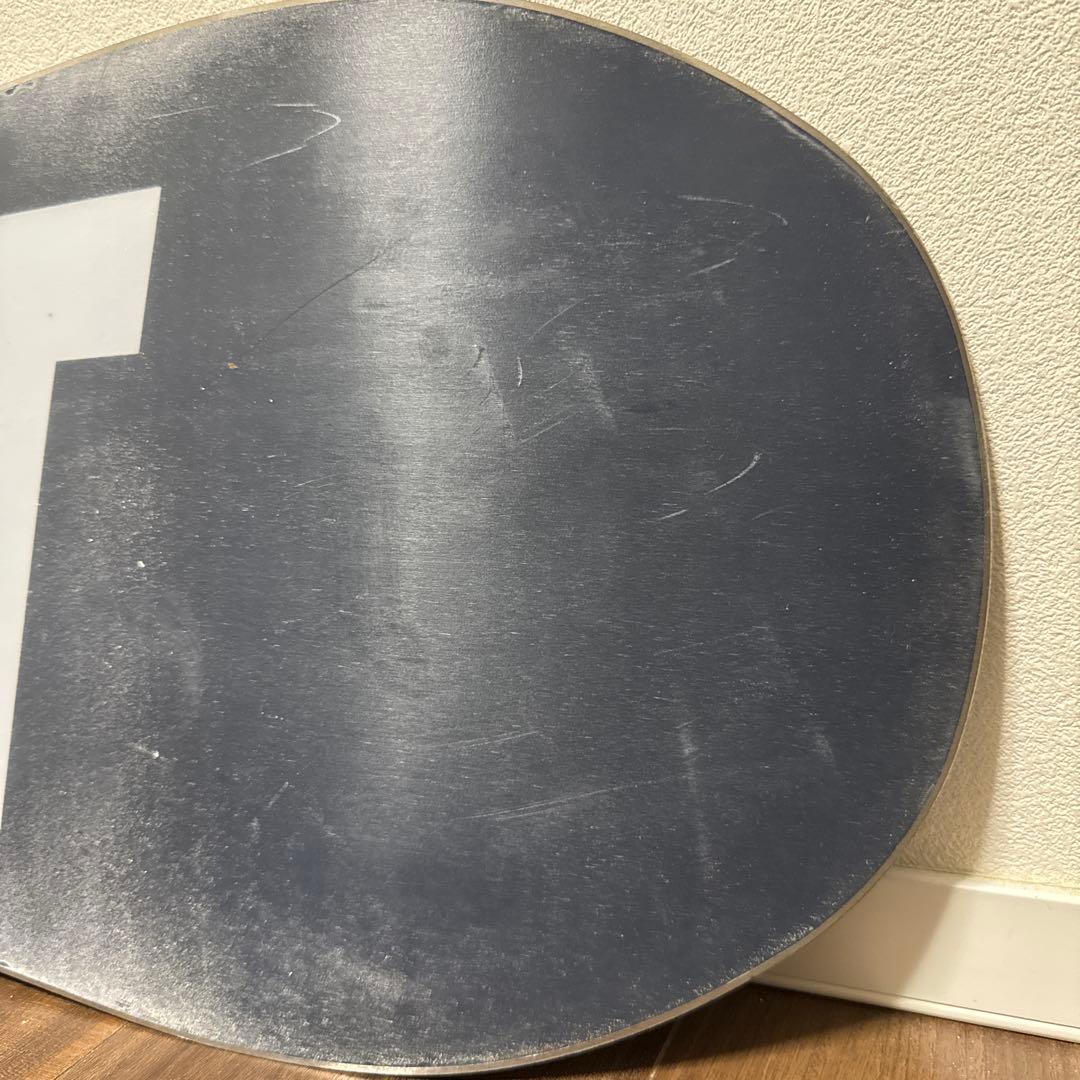 美品 FNTC TNTR スノーボード 153cm グラトリ ダブルキャンバー