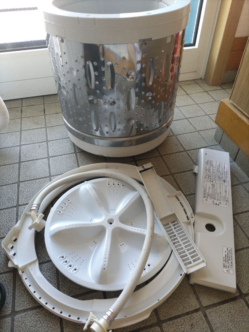 札幌市近郊の方限定！送料無料！ヤマダ 冷蔵庫 156Lと洗濯機 6.0kg