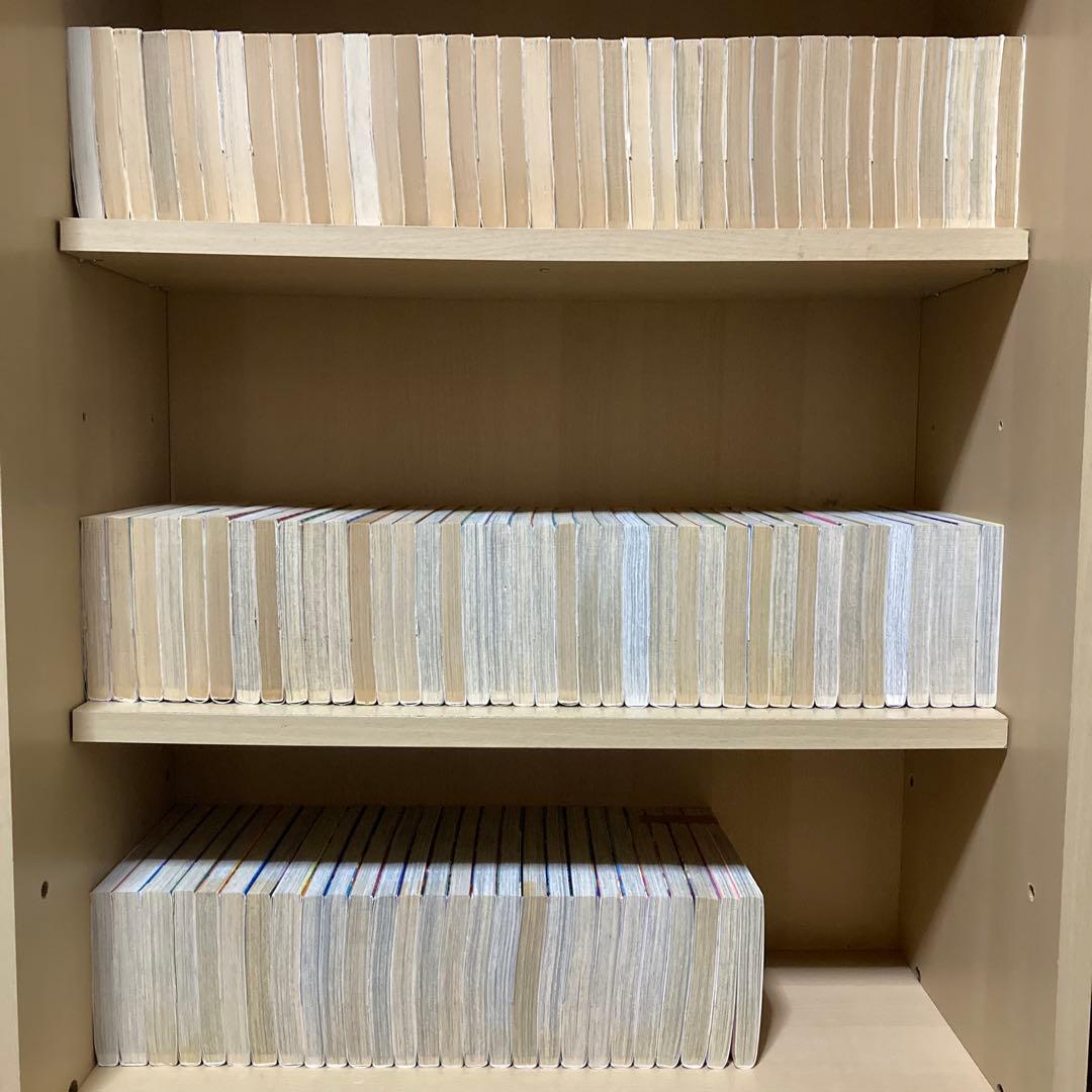 送料無料❗️ジョジョの奇妙な冒険104冊セット＋ジョジョマガジン 荒木飛呂彦