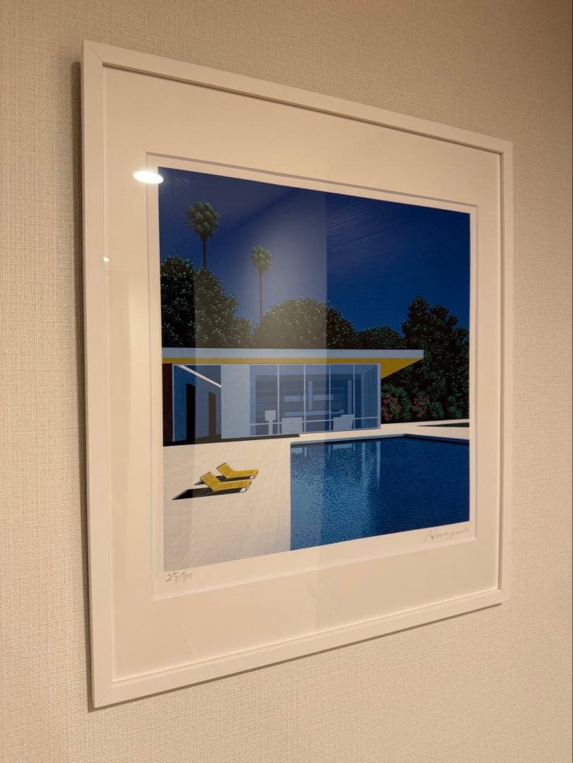 TROPICAL MODERN COVER 永井博 ED30