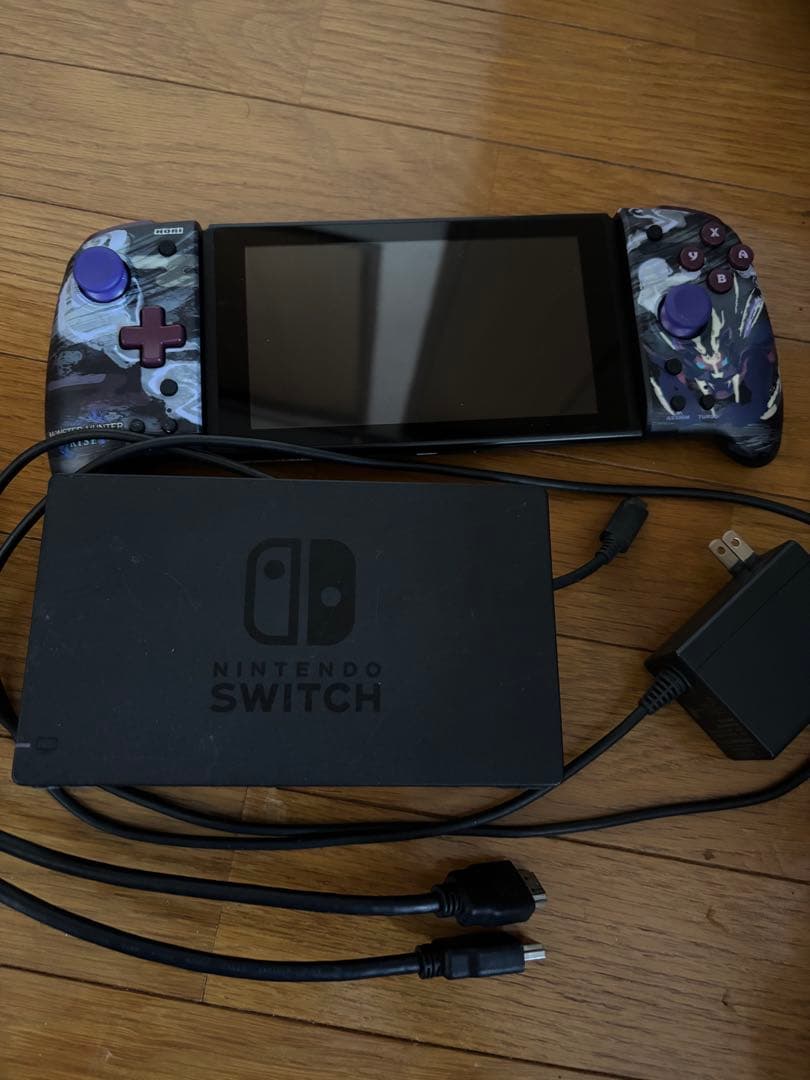 Nintendo switch ニンテンドースイッチ