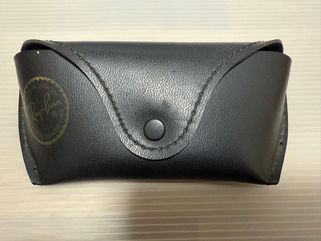 香*司様 B&L レイバン キャラバン ストレートテンプル USA RAY BA