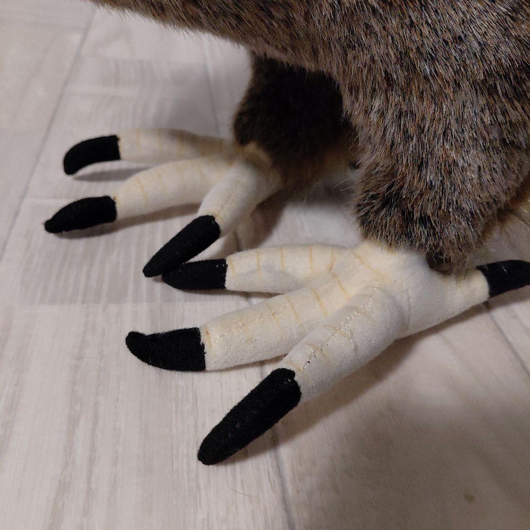 Hansaハクトウワシ ぬいぐるみ ハンサ