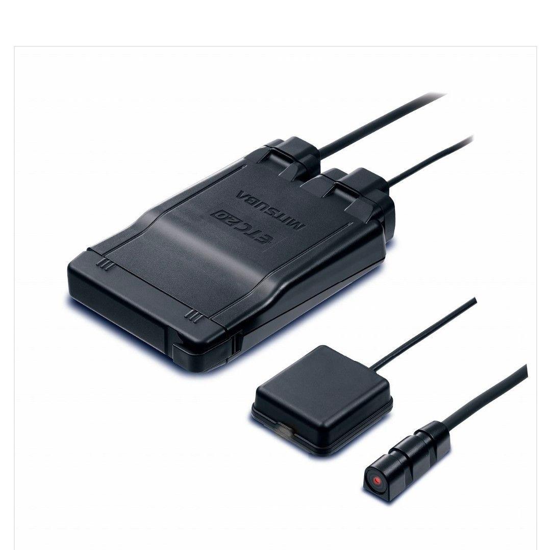 バイク用　ETC　車載器　ミツバ　BE700S 　【1093】