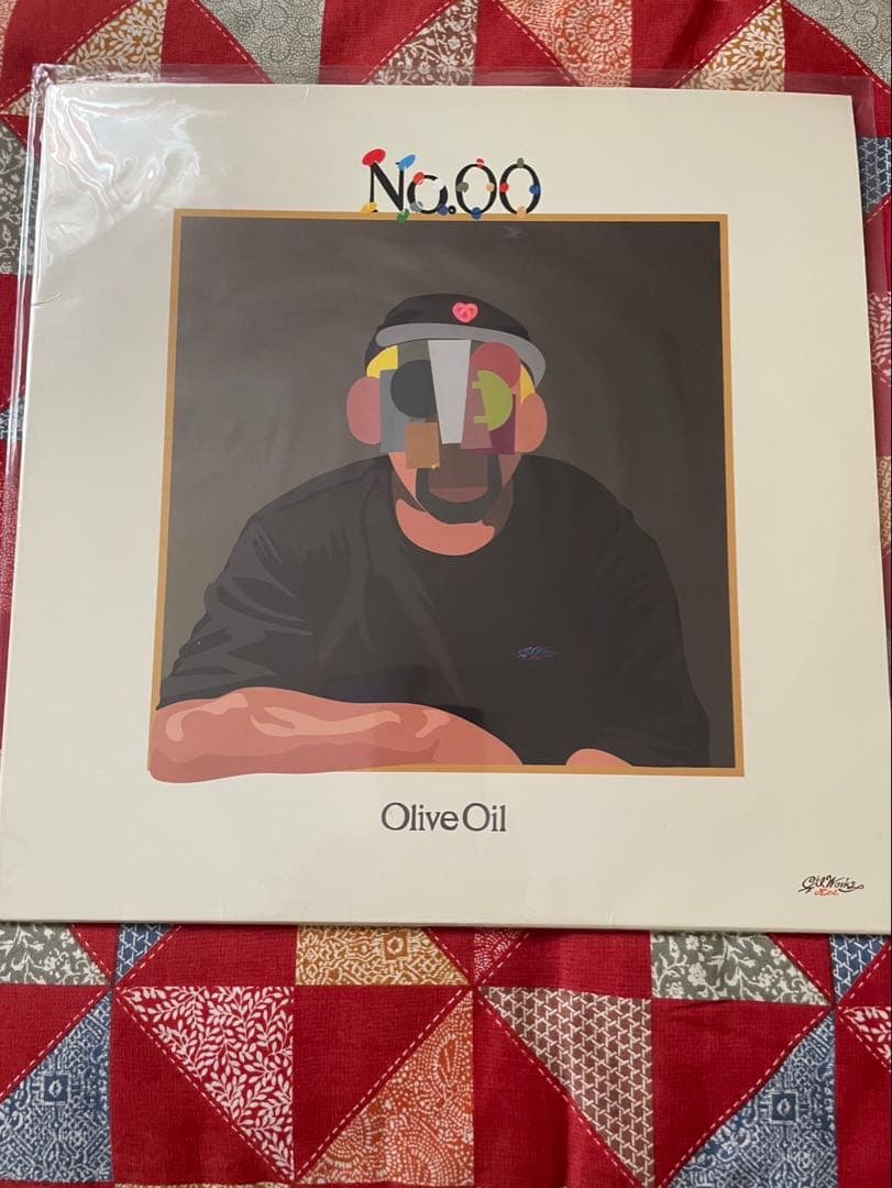 OliveOil レコード