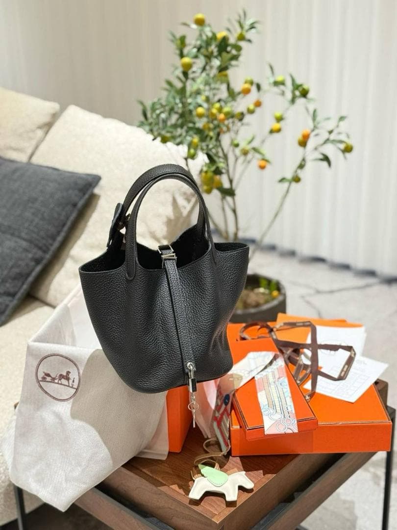 ピコタンpm MMハンドバッグ