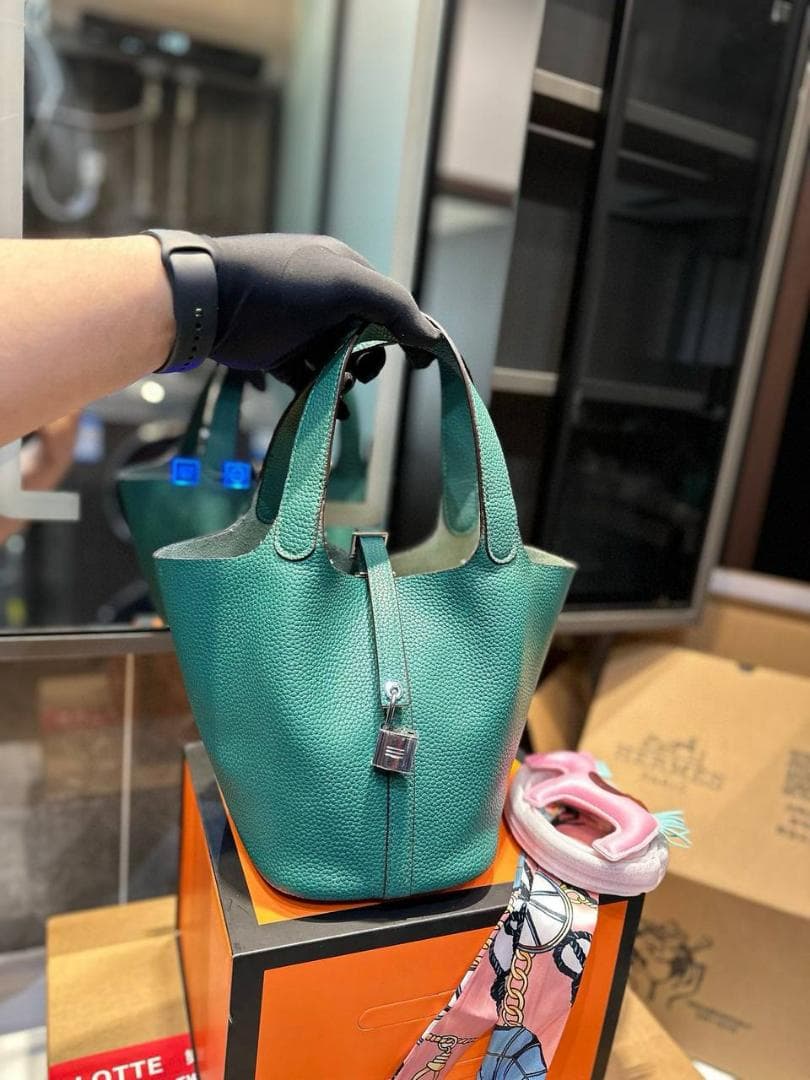 ピコタンpm MMハンドバッグ