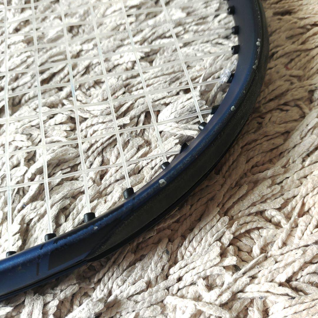 【2022年モデル】イーゾーン 100SL テニスラケット　YONEX　ブルー