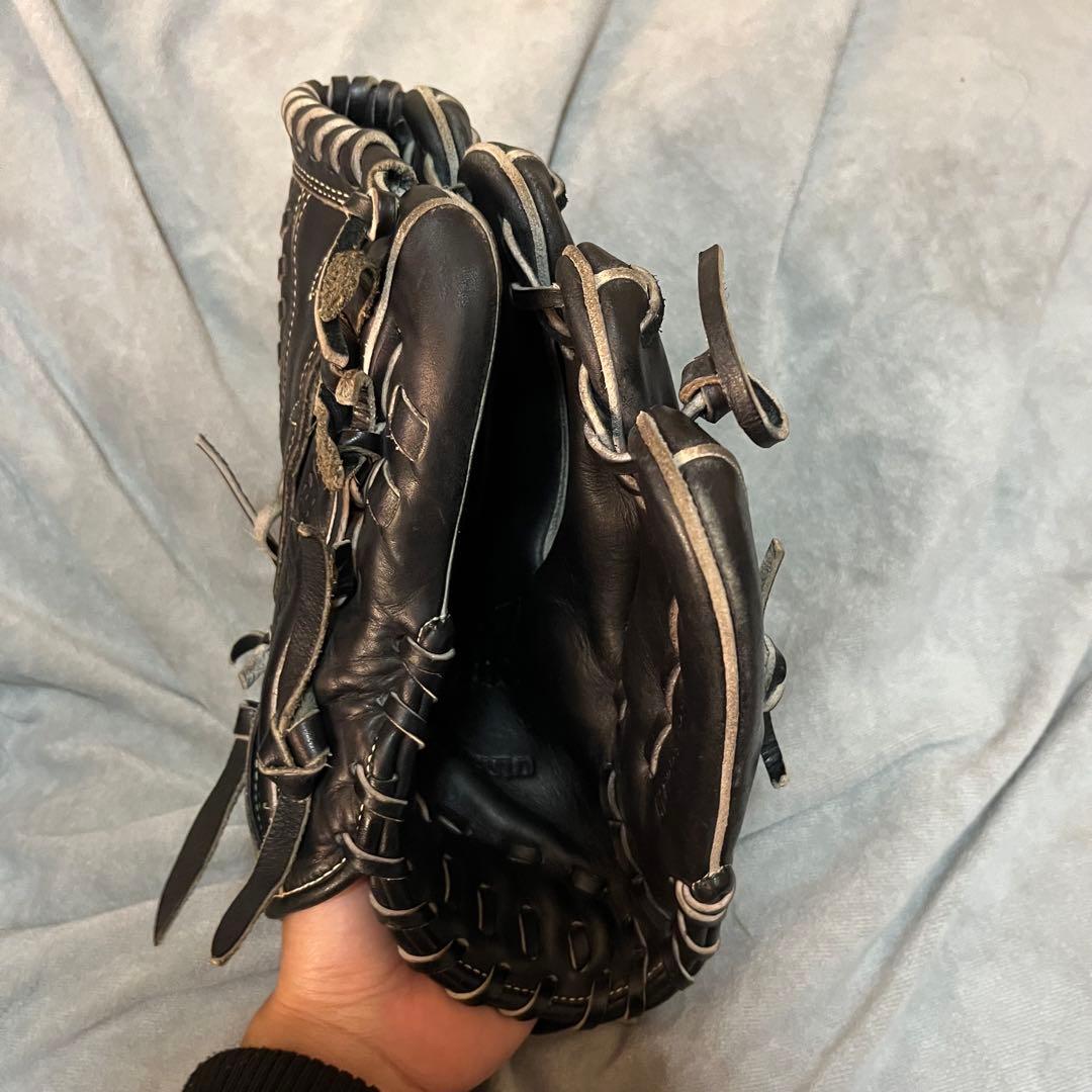 Mizuno Global Elite 一般軟式グローブ 投手×内野手用