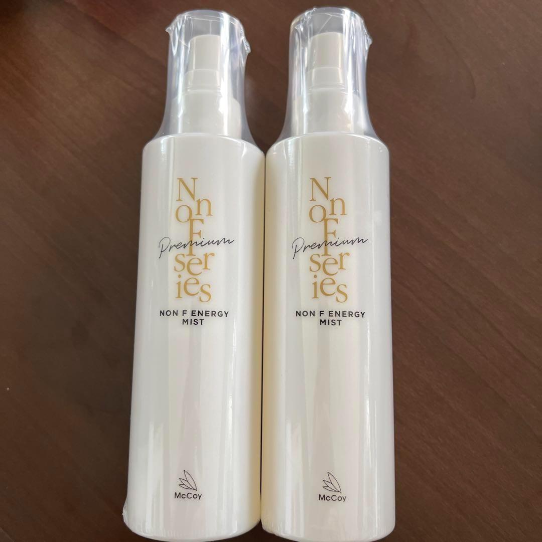 ☘️McCoy マッコイ ノンエフ エナジーミスト2本セット