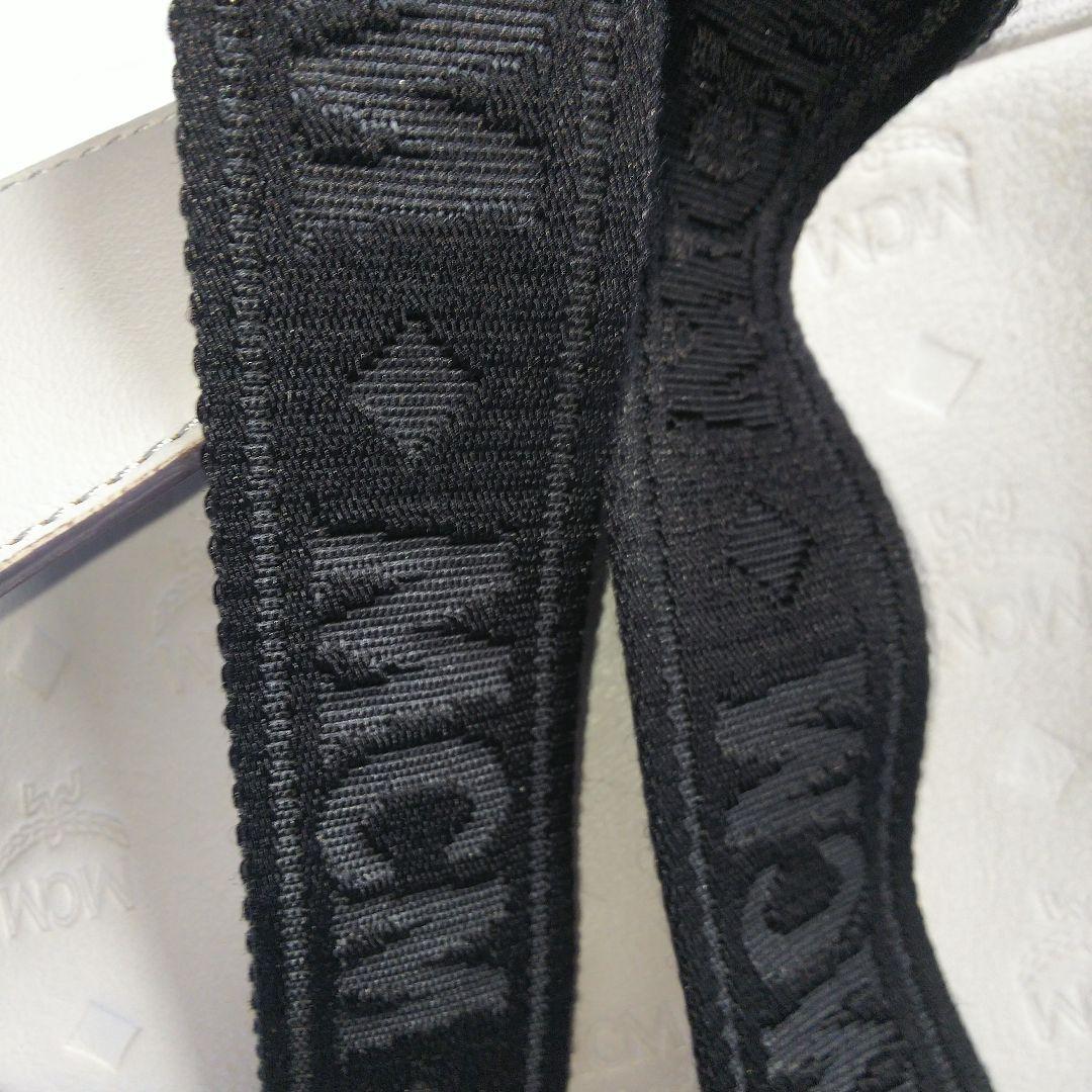 SS★MCM★エムシーエム【入手困難】ボディバッグ／ウエストバッグ【中古】