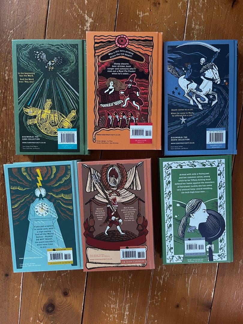 洋書 Terry Pratchett 18冊セット