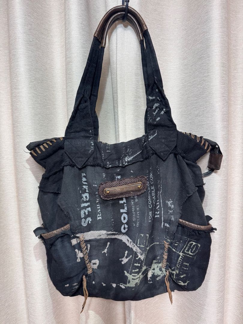 14th addiction 綿バック　おまけ付き