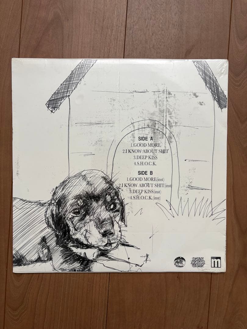 S.L.A.C.K. my space レコード slack 5lack