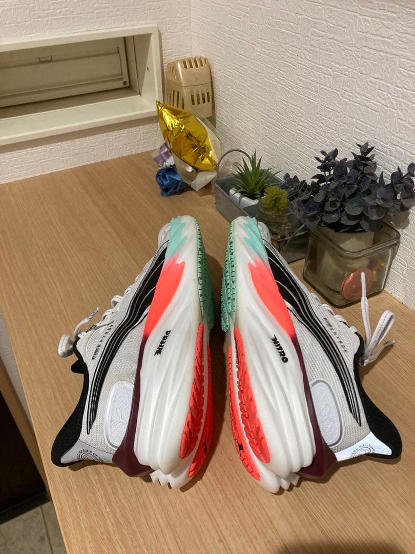 PUMAプーマ ヴェロシティ ニトロ 4 (26cm ) Hyrox