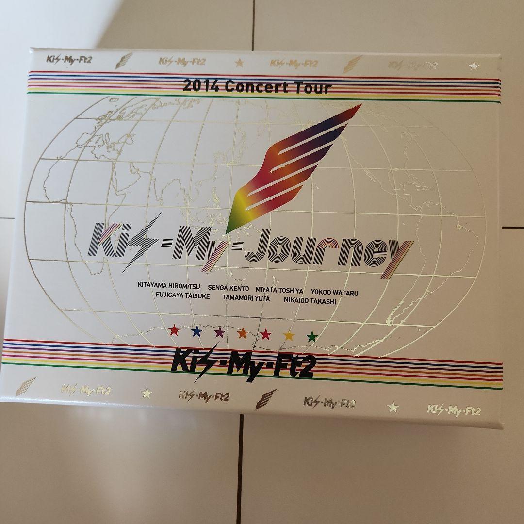 Kis-My-Ft2/ DOMEの約束 IN TOKYO DOME 2…