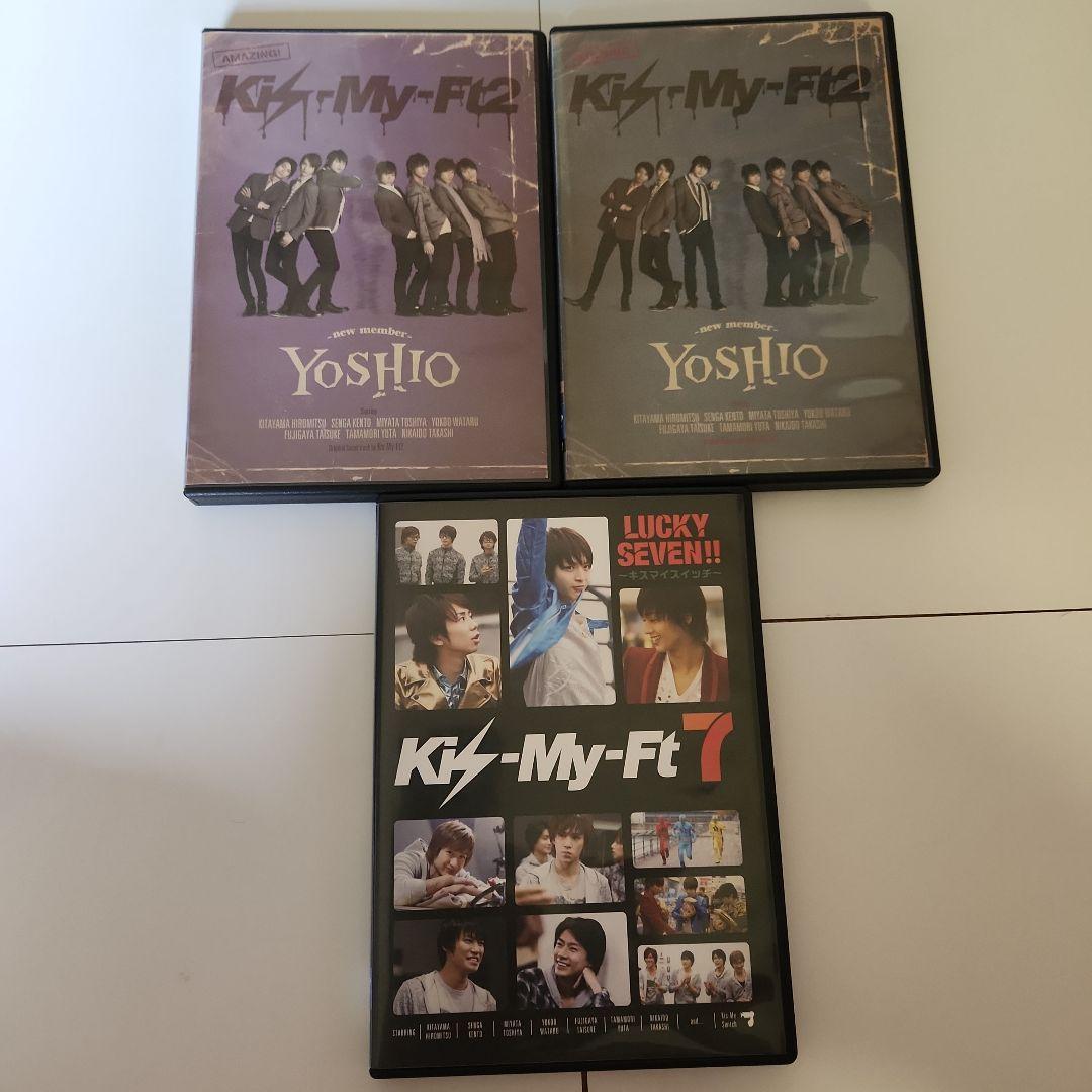 Kis-My-Ft2/ DOMEの約束 IN TOKYO DOME 2…