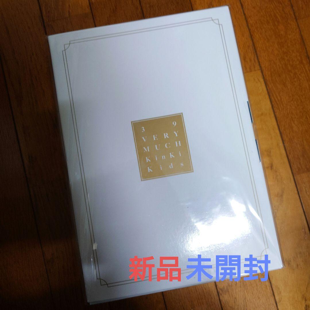 新品未開封 Kinki Kids 39 Very much Blu-ray