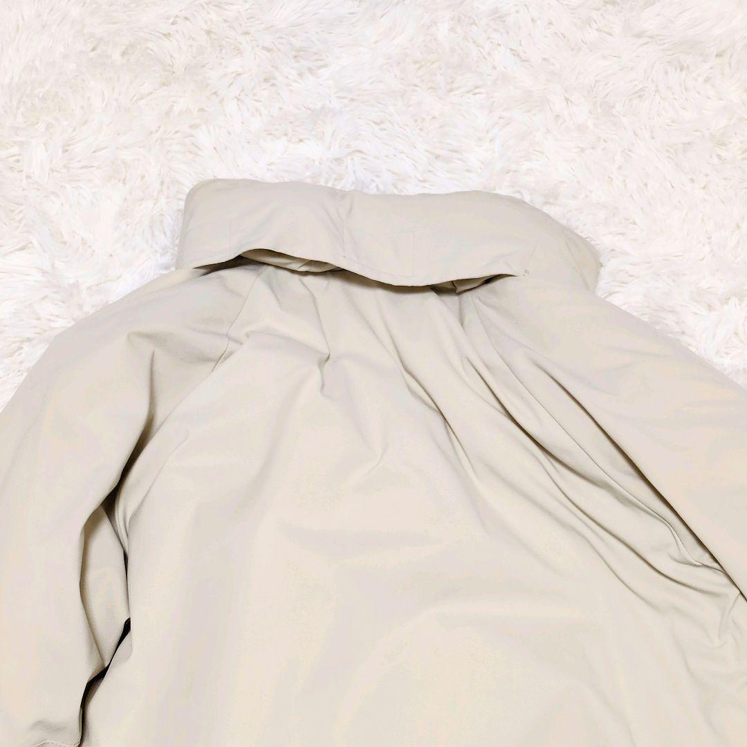 24AW✨スローブイエナ ウォッシャブル 中綿 モンスターパーカー ブルゾン