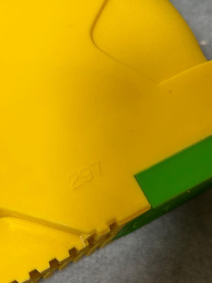 最終値下げ　GEN エレメント　レース　ブーツ　25.5センチ