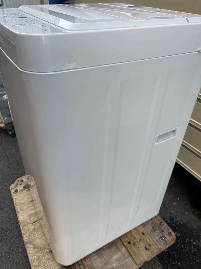 Haier 冷蔵庫 約140ℓ 2022年製　洗濯機　4.5k 2025年製