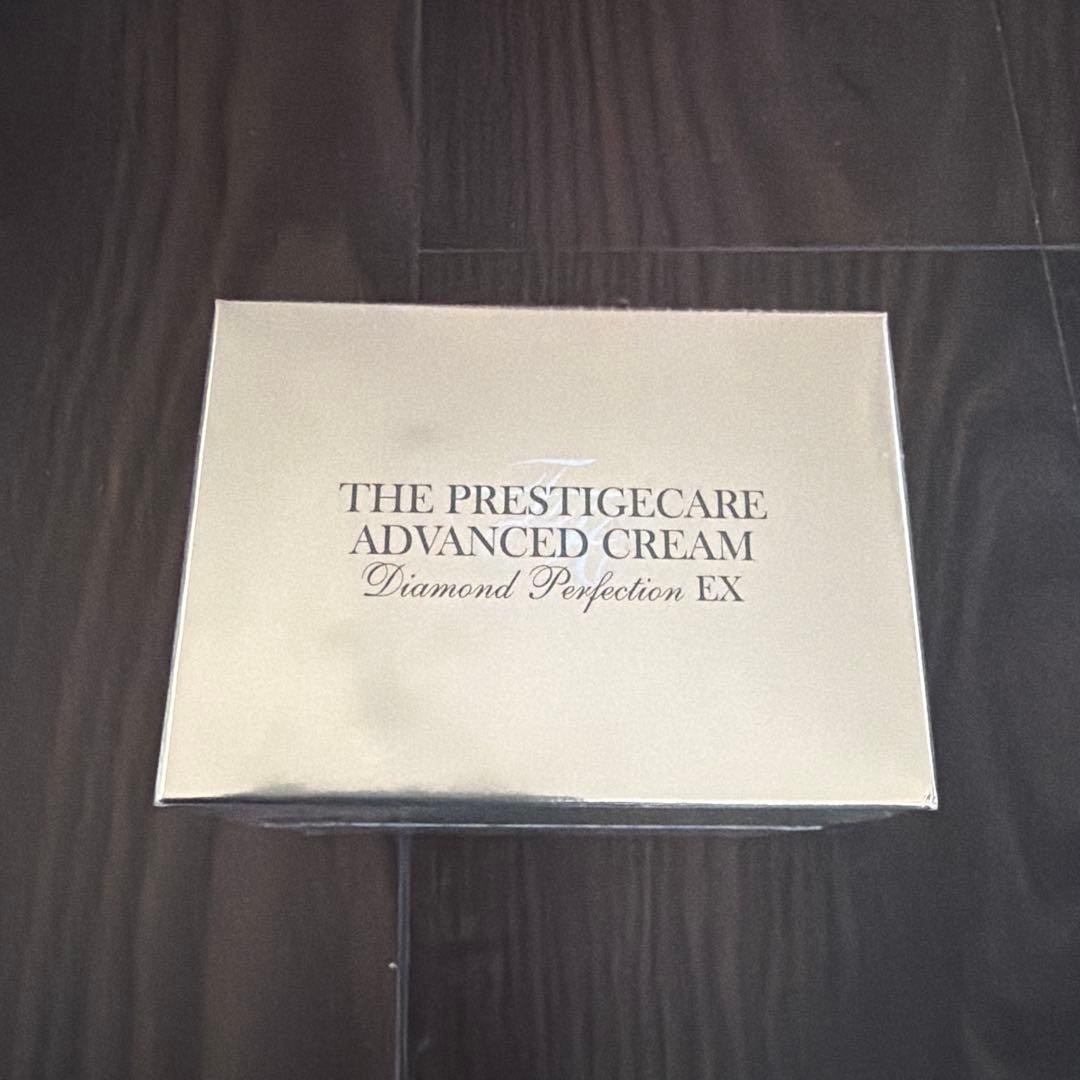 FTC ザプレステージケアアドバンスドクリームダイヤモンドパーフェクションEX