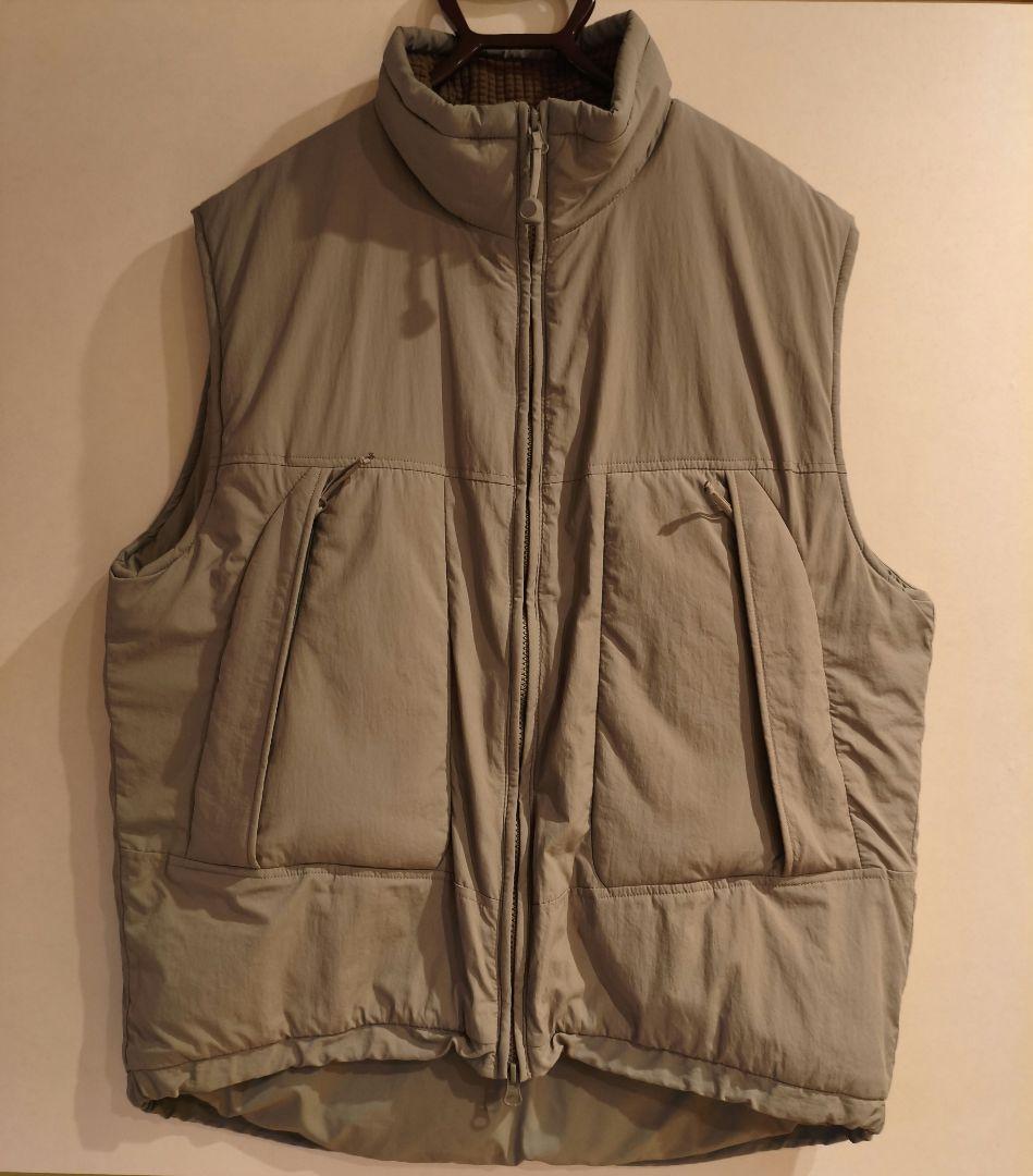 ワイパーインク PRIMALOFT ベスト アルファグレーＳ