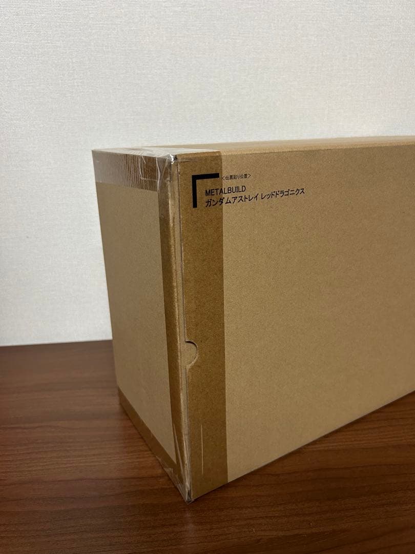 未開封新品　メタルビルド ガンダム アストレイ　レッドドラゴニクス　二次受注