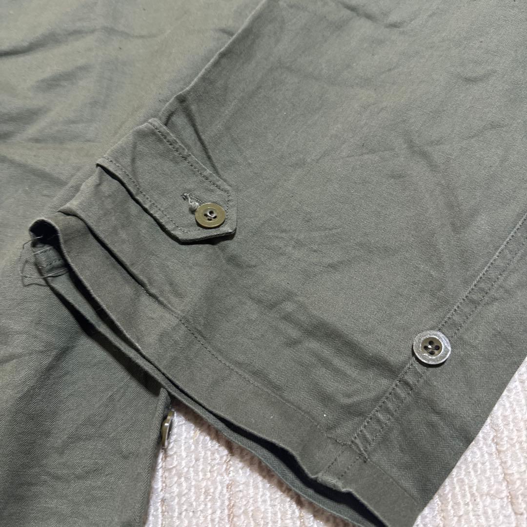 フランス軍 M47 フレンチミリタリーパンツ　M-47 サイズ41