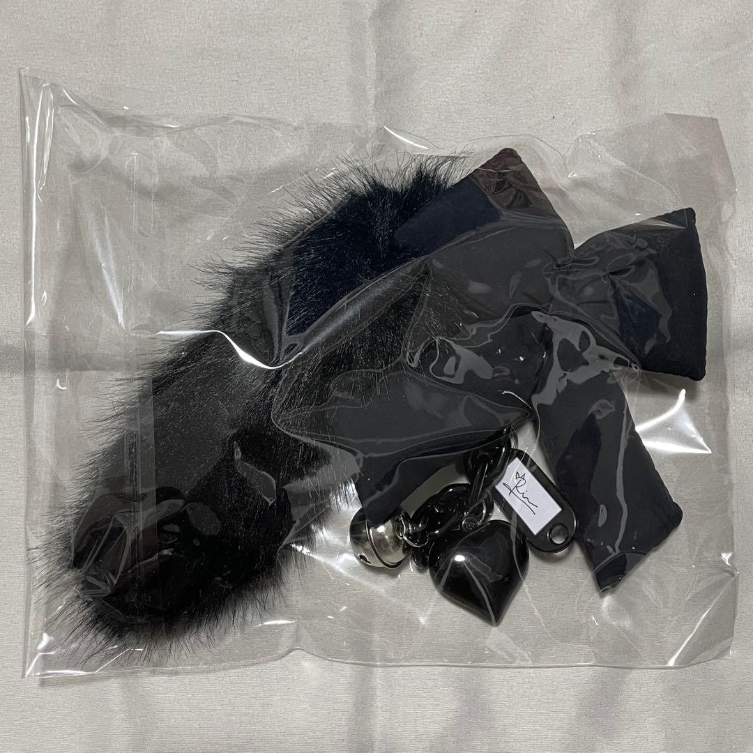 meovv キーリング　キーホルダー　ナリン