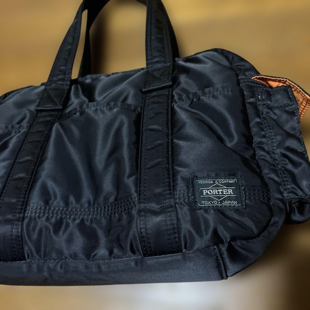 PORTER ポーター 吉田カバン タンカー ボストンバッグS