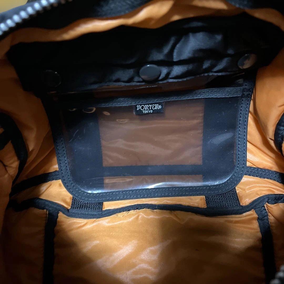 PORTER ポーター 吉田カバン タンカー ボストンバッグS