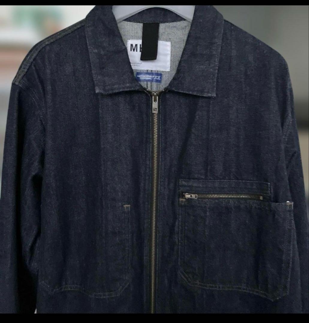 MHL デニムジャケット