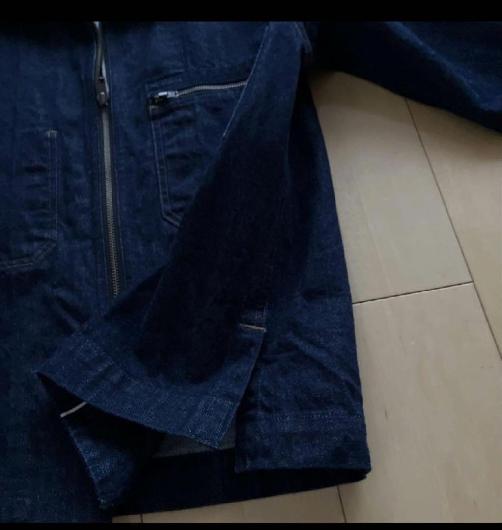 MHL デニムジャケット