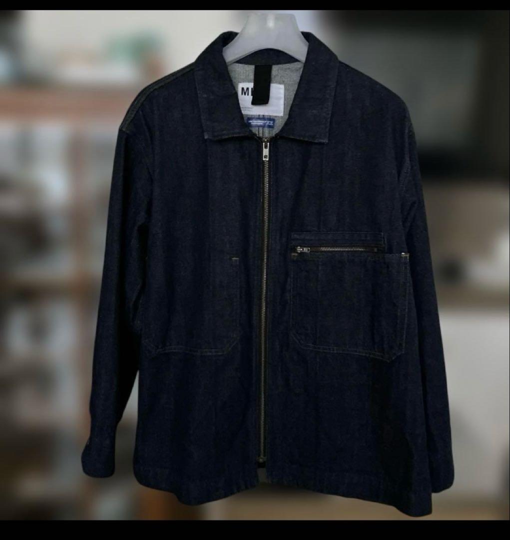 MHL デニムジャケット