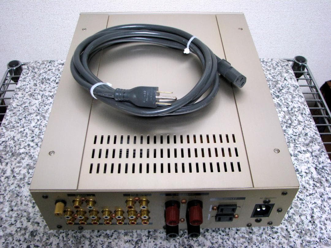 SONY TA-F5000 プリメインアンプ 動作良好　美品