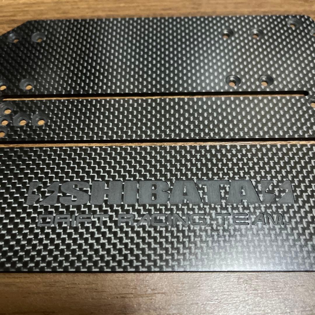 GRK GS II EVO プレミアムカーボンシャーシ