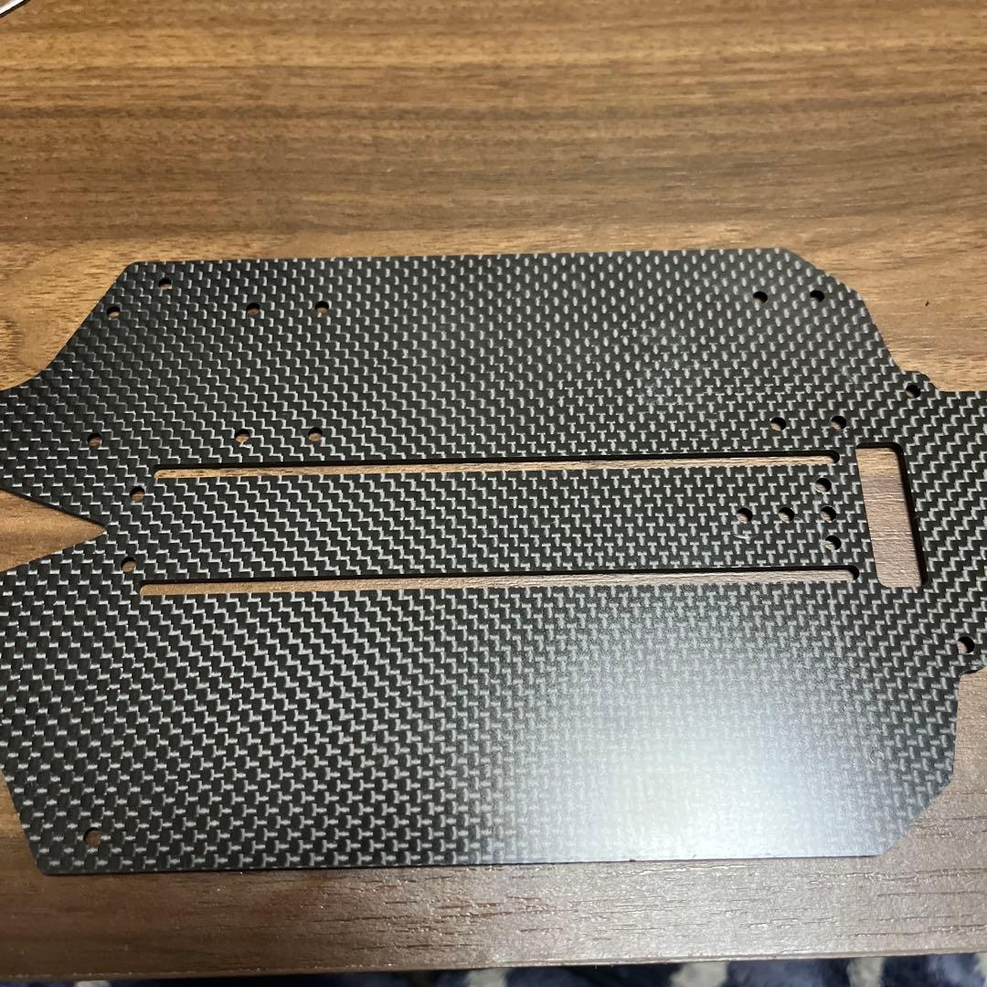 GRK GS II EVO プレミアムカーボンシャーシ