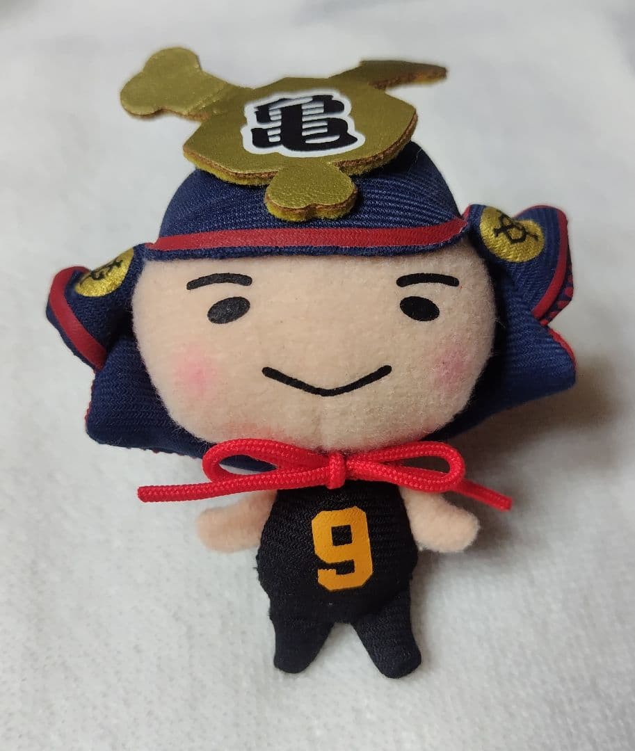 侍ハンドパペット&侍マスコット13点セット